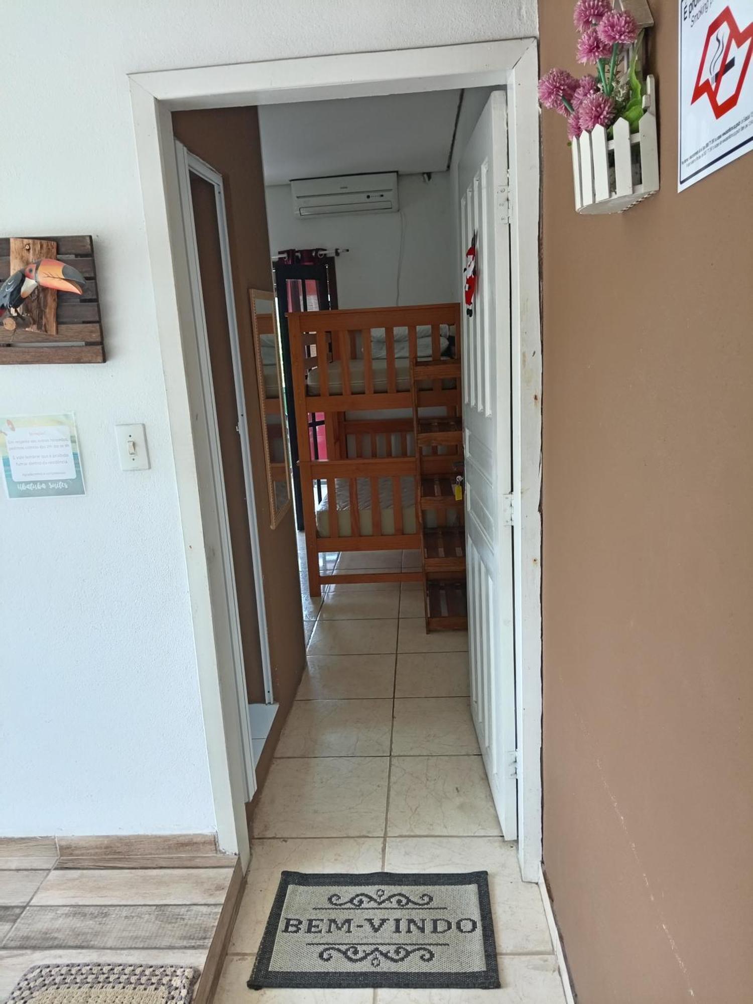 Belo Suites Ubatuba Zimmer foto